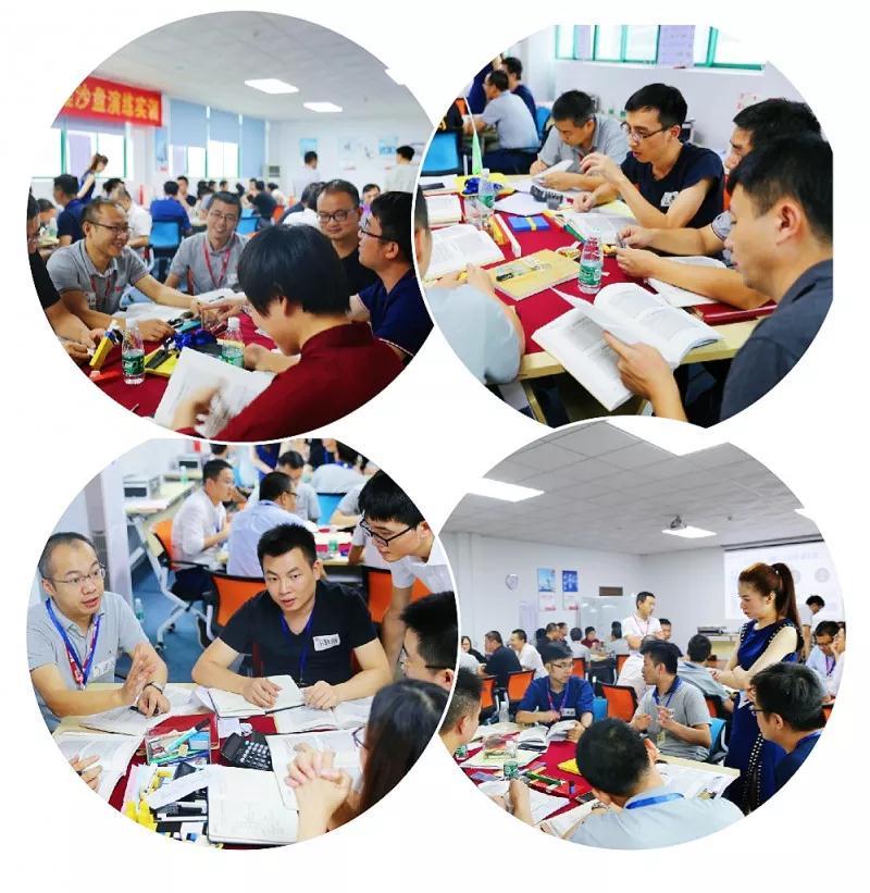 Kexin technical management sand table drill training ended successfully