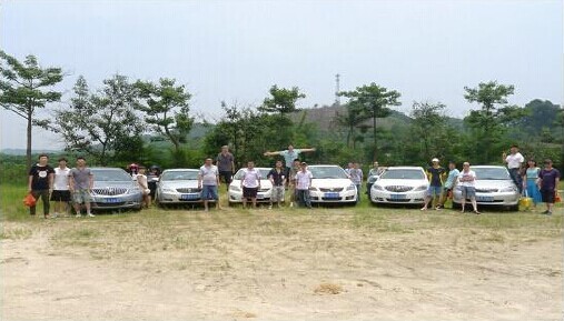 Kexin Communication Management Team Discovery Tour in Taiwan